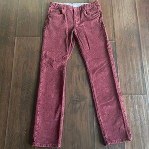 Petit Bateau Corduroy Pant - French Boutique